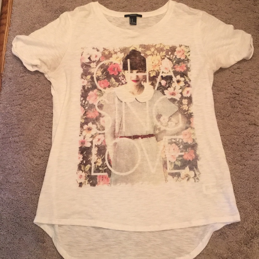 long short sleeve shirt